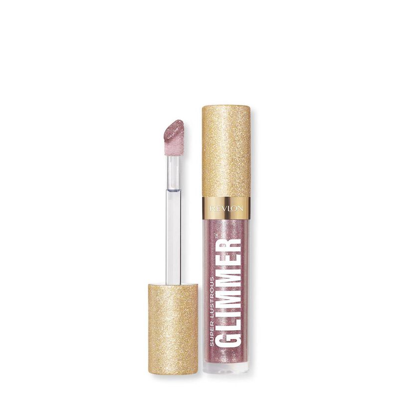 Revlon Super Lustrous Glimmer Gloss image number 8